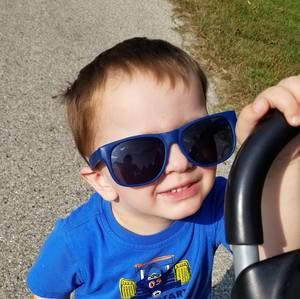 Meet your Posher, Terri